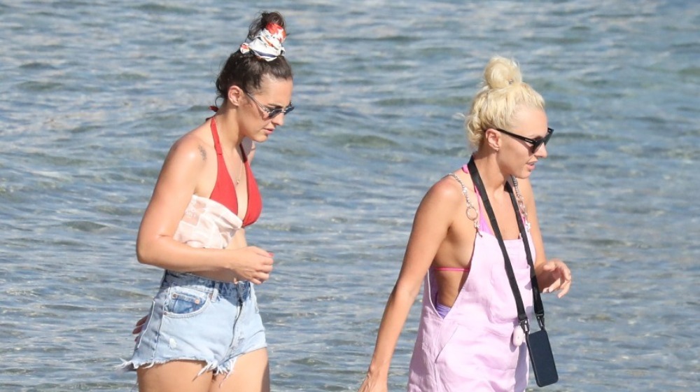 Τάμτα: "Πολύ πιθανόν αυτή τη στιγμή να ήμουν γιαγιά" [βίντεο]